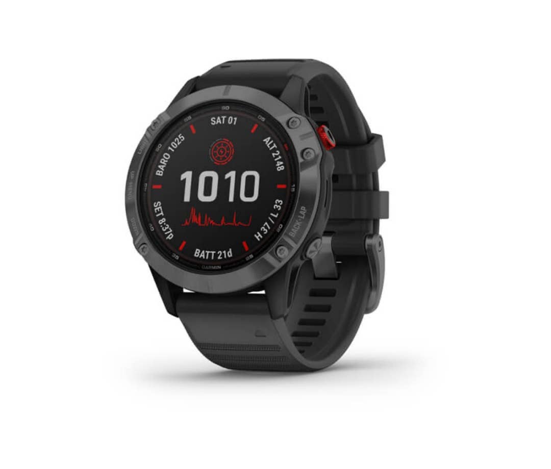Garmin fēnix 6 Pro Solar . watch